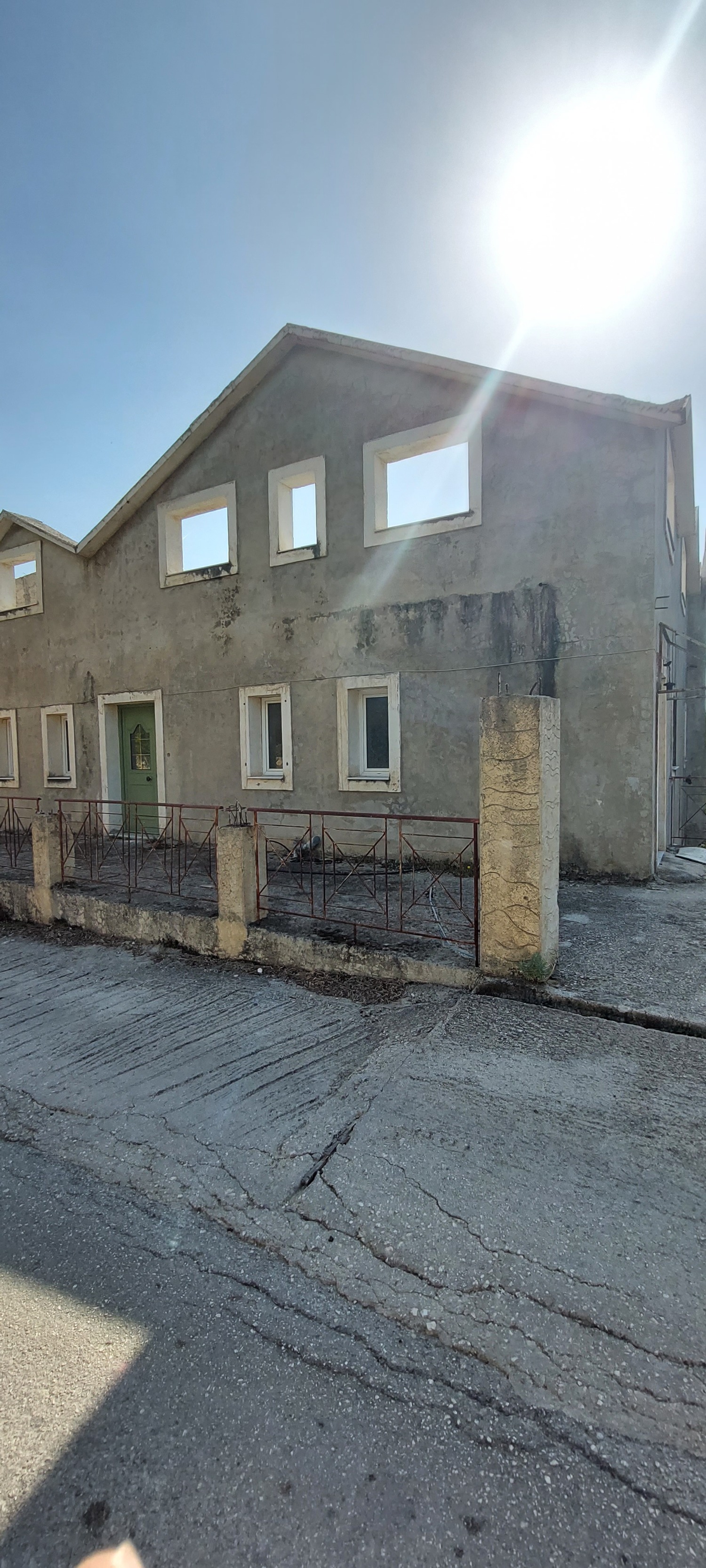 Αγροτεμάχιο με κτίσμα 500 τ.μ. σε πλειστηριασμό Δήμος Κεφαλονιάς