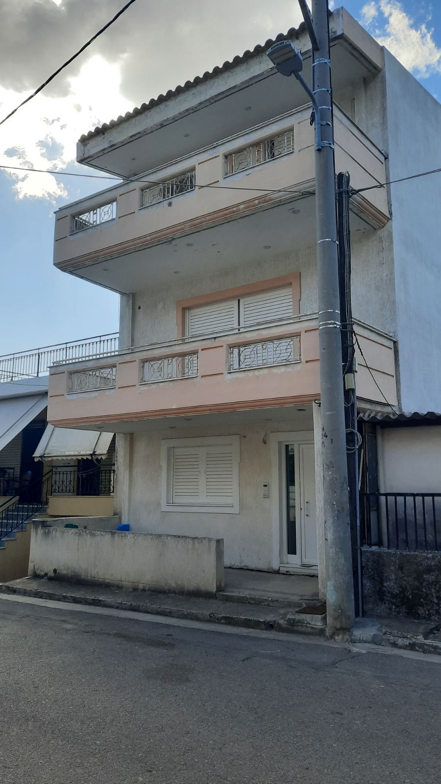 Οικόπεδο με κτίσμα  σε πλειστηριασμό Municipality of Heraklion