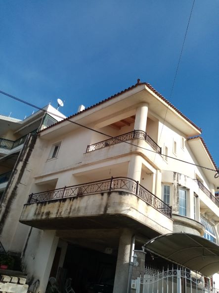 Οικόπεδο με κτίσμα  σε πλειστηριασμό Δήμος Πηνειού