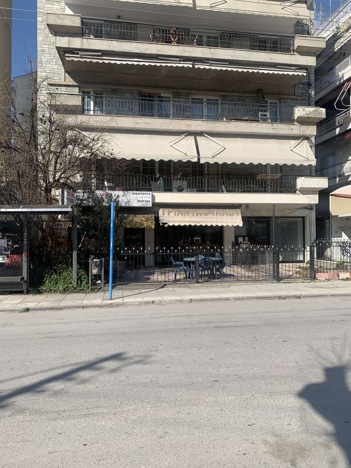 Κατάστημα 43.70 sq.m. σε πλειστηριασμό Municipality of Pavlos Melas
