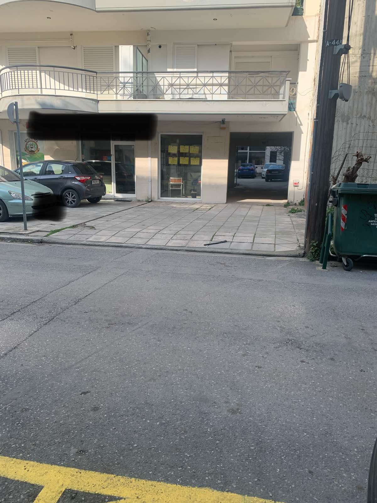 Κατάστημα 84.88 τ.μ. σε πλειστηριασμό Δήμος Αμπελοκήπων - Μενεμένης
