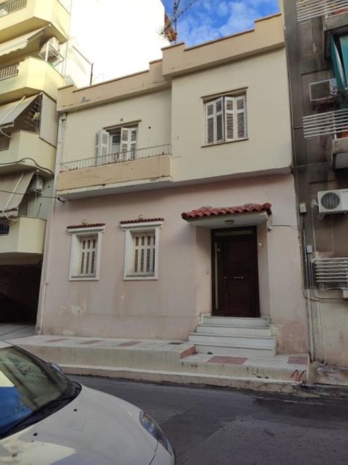 Κατοικία 110 τ.μ. σε πλειστηριασμό Δήμος Πειραιώς