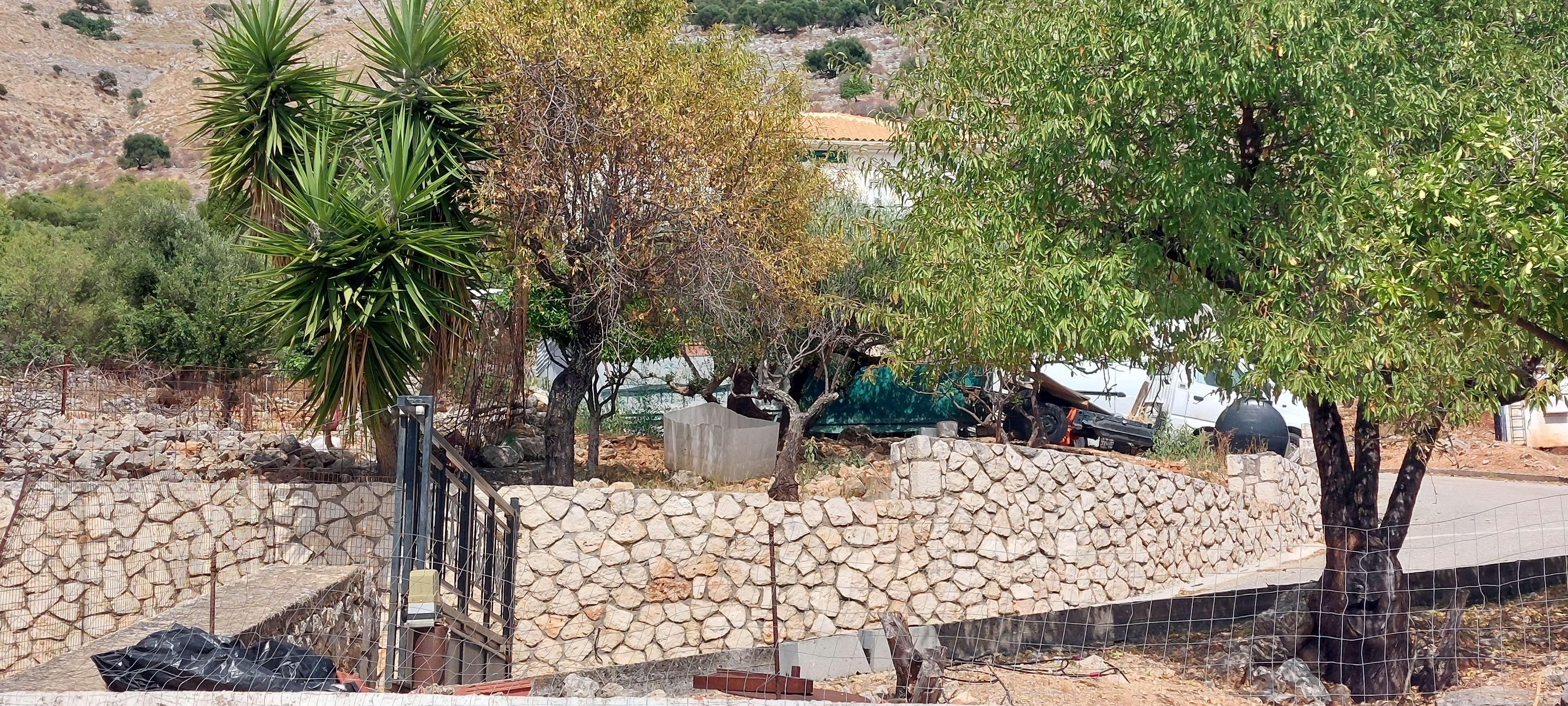 Οικόπεδο με κτίσμα 343.12 τ.μ. σε πλειστηριασμό Δήμος Κεφαλονιάς