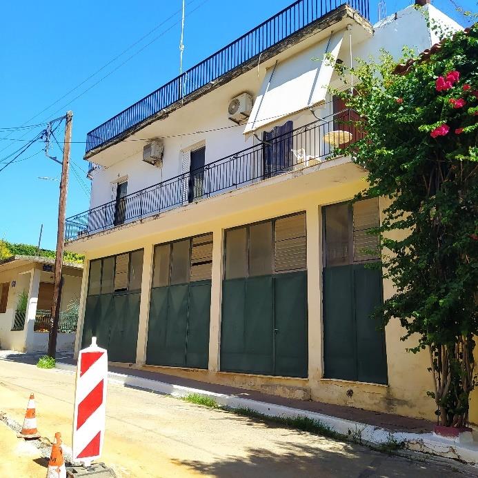 Οικόπεδο με κτίσμα  σε πλειστηριασμό Δήμος Μεσσήνης
