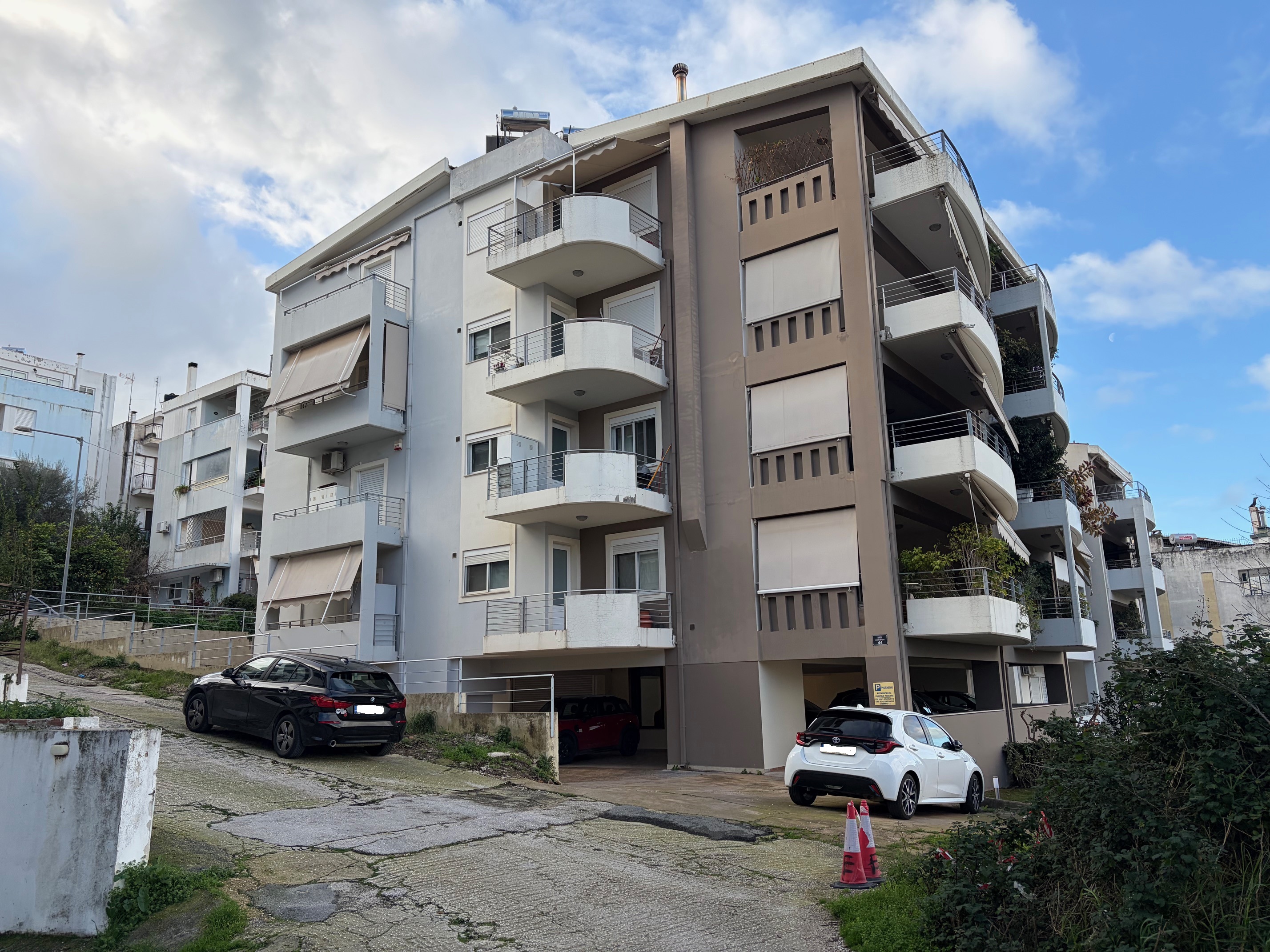 Κατοικία 126.10 τ.μ. σε πλειστηριασμό Δήμος Πατρέων