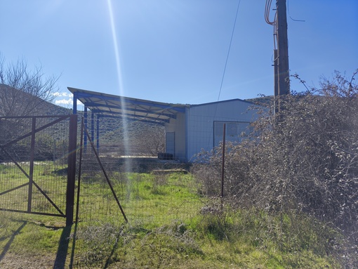 Αγροτεμάχιο με κτίσμα 0 sq.m. σε πλειστηριασμό Municipality of Tyrnavos