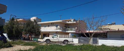 Οικόπεδο με κτίσμα 191 τ.μ. σε πλειστηριασμό Δήμος Αχαρνών