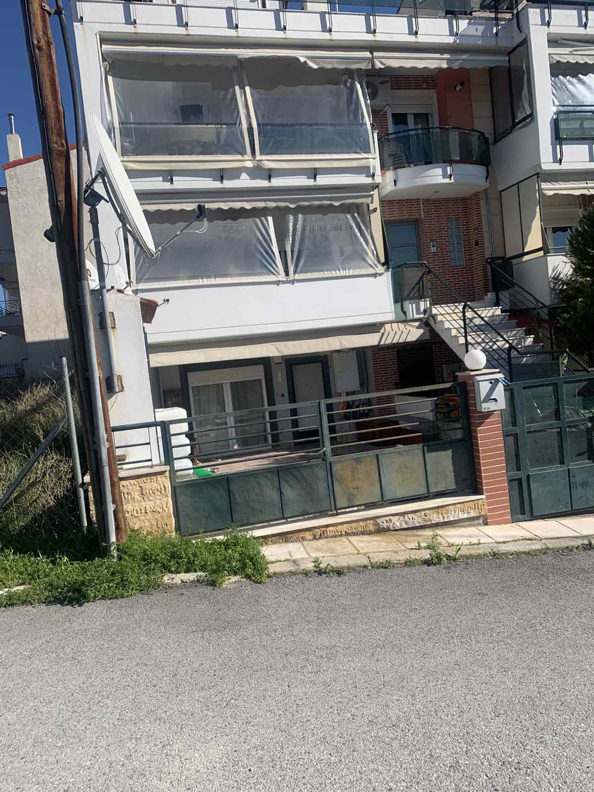 Αποθήκη 64.24 sq.m. σε πλειστηριασμό Municipality of Oreokastro
