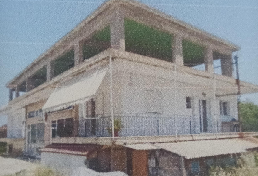 Οικόπεδο με κτίσμα 371.47 τ.μ. σε πλειστηριασμό Δήμος Λευκάδος