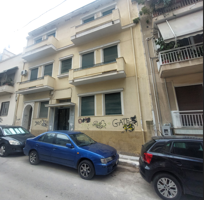 Κατοικία 107.94 τ.μ. σε πλειστηριασμό Δήμος Αθηναίων