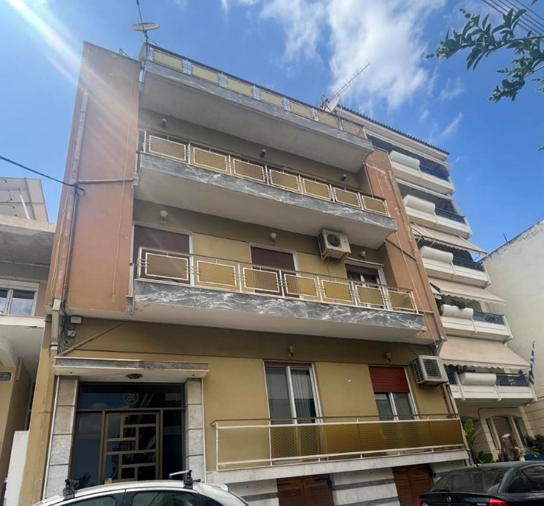 Κατοικία 128.10 τ.μ. σε πλειστηριασμό Δήμος Νικαίας - Αγίου Ιωάννου Ρέντη