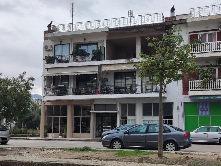 Κατοικία 99 τ.μ. σε πλειστηριασμό Δήμος Πατρέων
