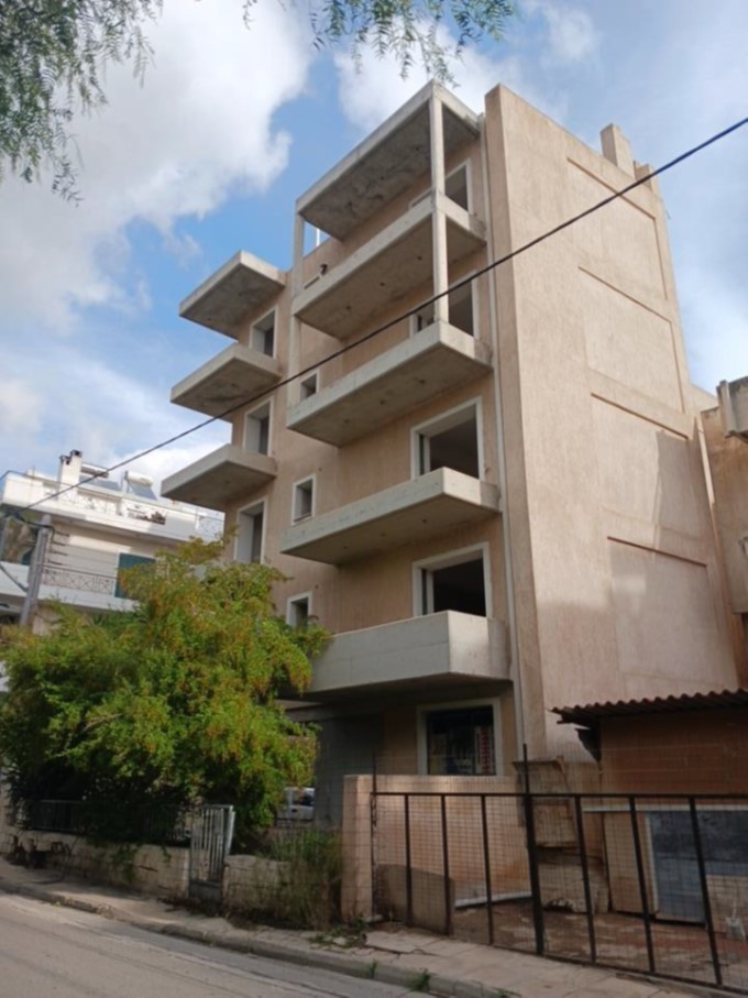Αποθήκη 12.20 τ.μ. σε πλειστηριασμό Δήμος Αγίων Αναργύρων - Καματερού