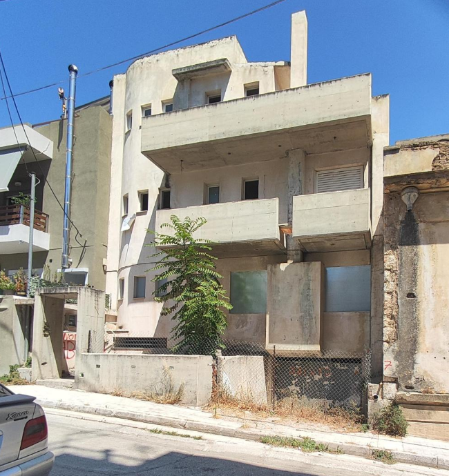 Κατοικία 172.86 sq.m. σε πλειστηριασμό Municipality of Athens