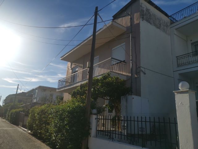 Κατοικία  σε πλειστηριασμό Δήμος Πατρέων