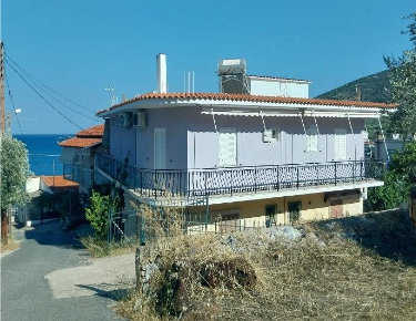 Οικόπεδο με κτίσμα  σε πλειστηριασμό Municipality of North Kynouria