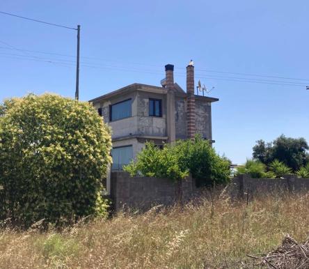 Οικόπεδο με κτίσμα  σε πλειστηριασμό Δήμος Σπάρτης