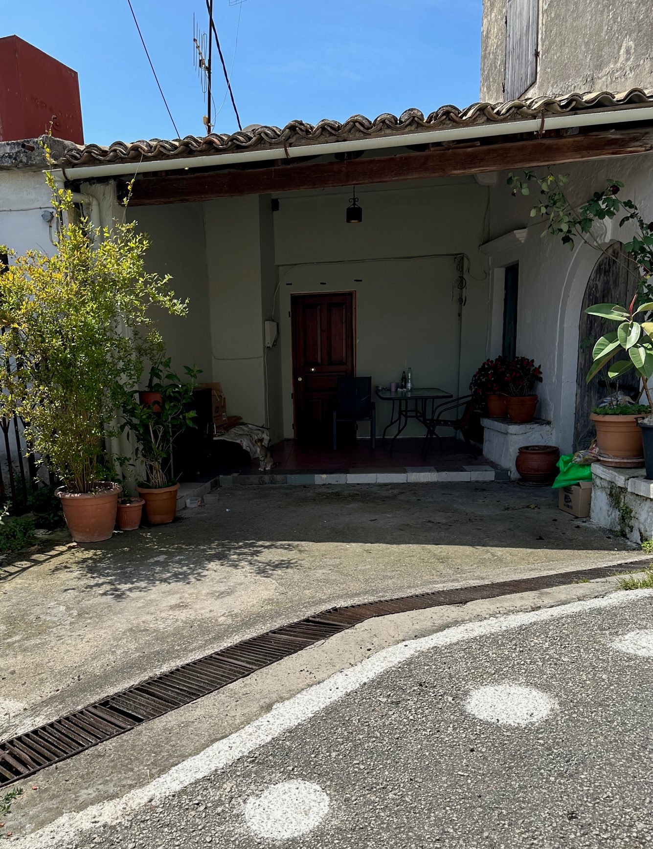 Οικόπεδο με κτίσμα  σε πλειστηριασμό Municipality of Corfu