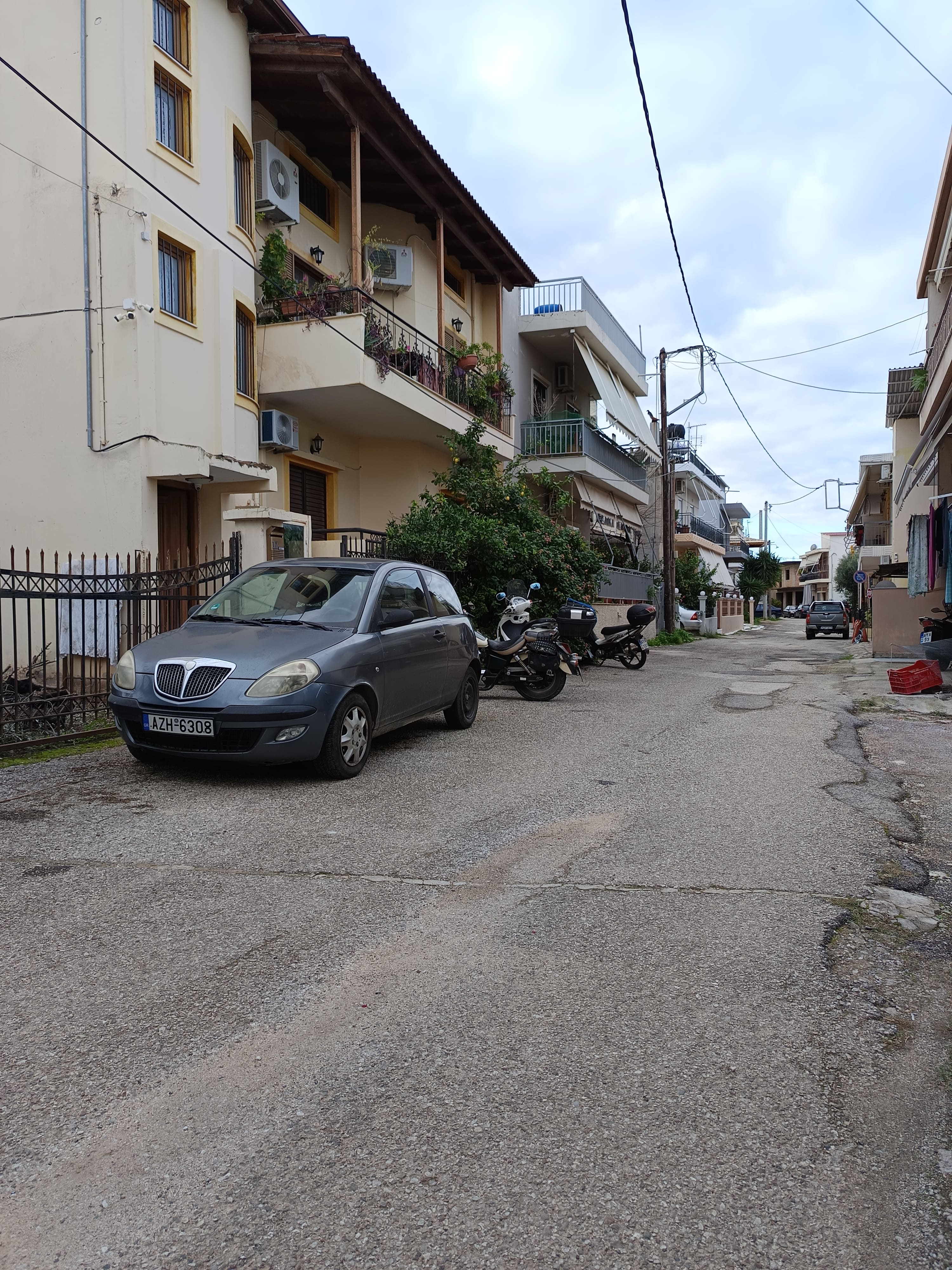 Κατοικία  σε πλειστηριασμό Δήμος Πατρέων