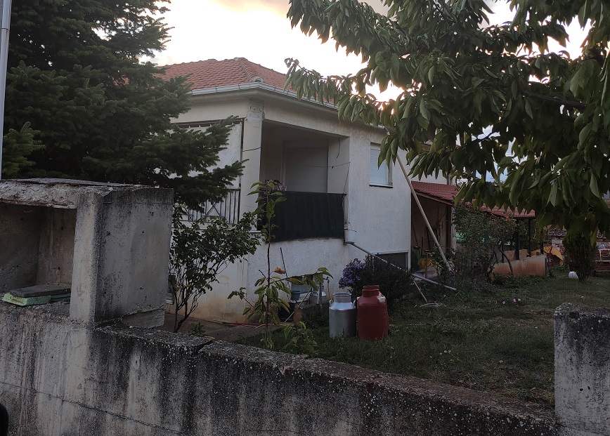 Οικόπεδο με κτίσμα  σε πλειστηριασμό Δήμος Κοζάνης