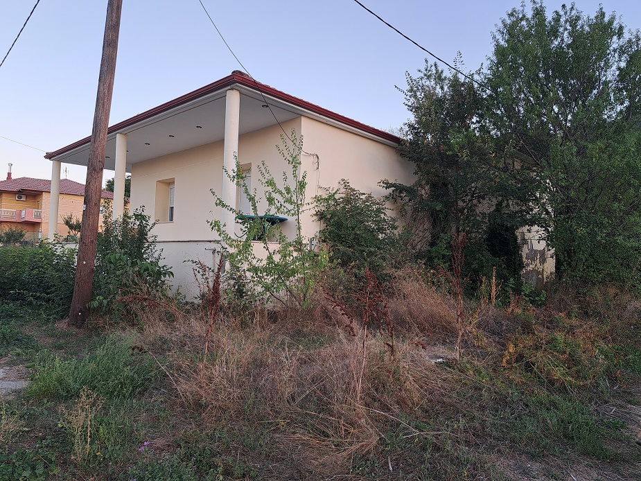 Οικόπεδο με κτίσμα  σε πλειστηριασμό Δήμος Κοζάνης