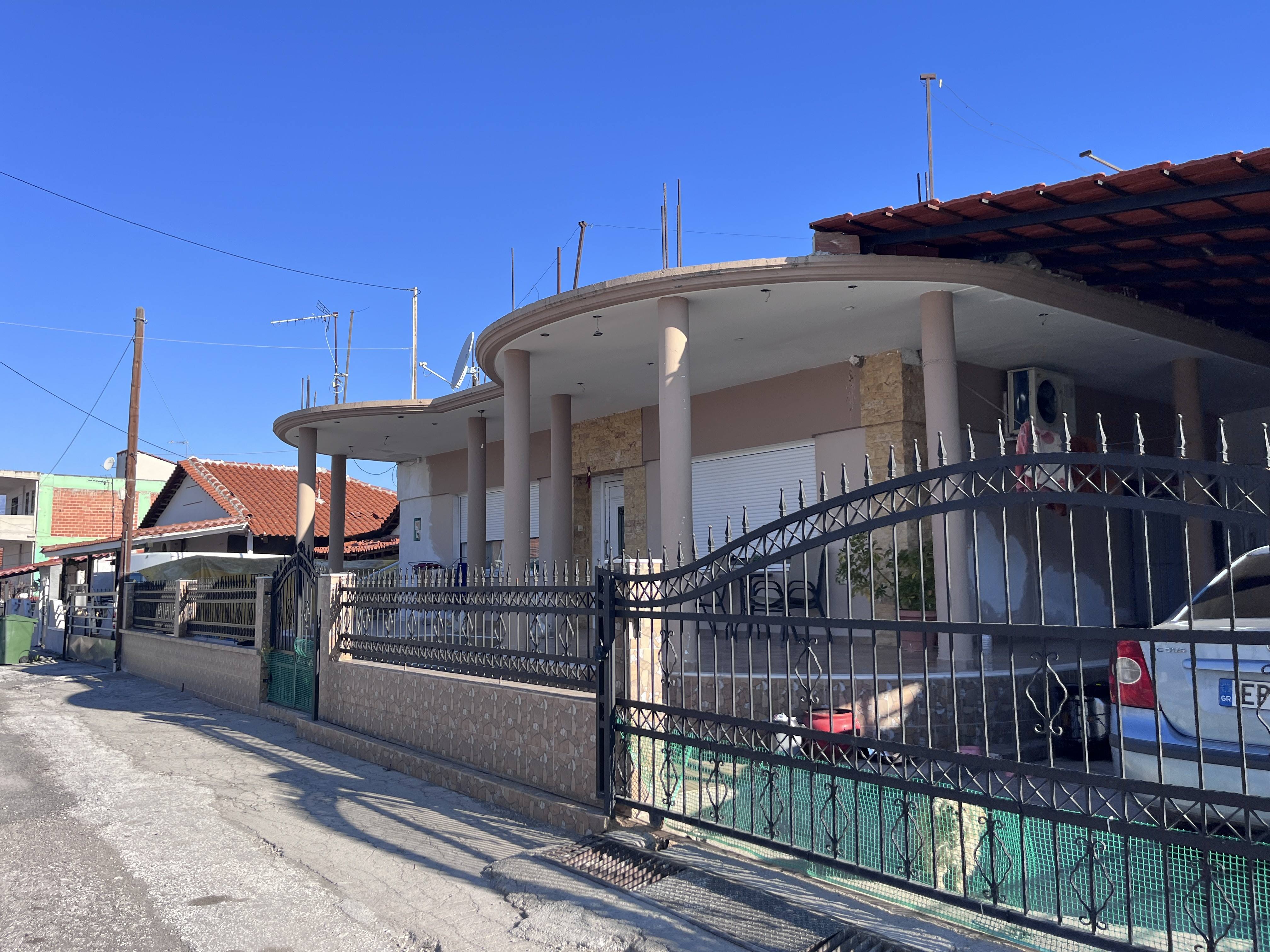 Οικόπεδο με κτίσμα  σε πλειστηριασμό Δήμος Ηρακλείας