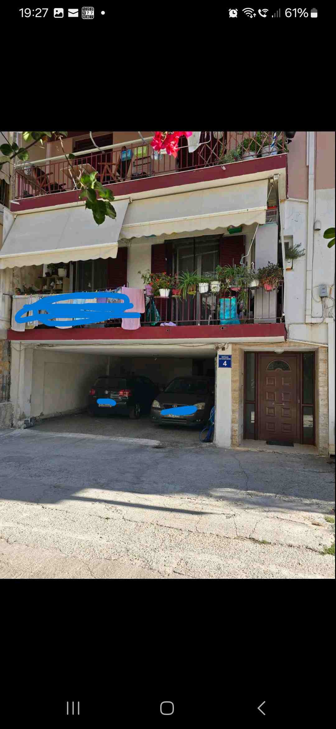 Κατοικία 74.50 τ.μ. σε πλειστηριασμό Δήμος Λευκάδος