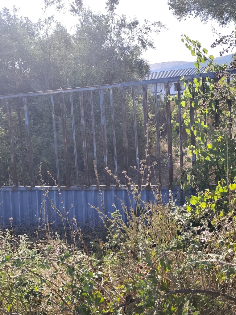 Αγροτεμάχιο με κτίσμα  σε πλειστηριασμό Δήμος Τυρνάβου