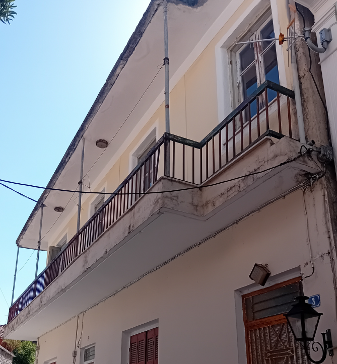 Κατοικία  σε πλειστηριασμό Δήμος Λευκάδος