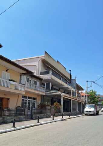 Οικόπεδο με κτίσμα  σε πλειστηριασμό Δήμος Δίου - Ολύμπου