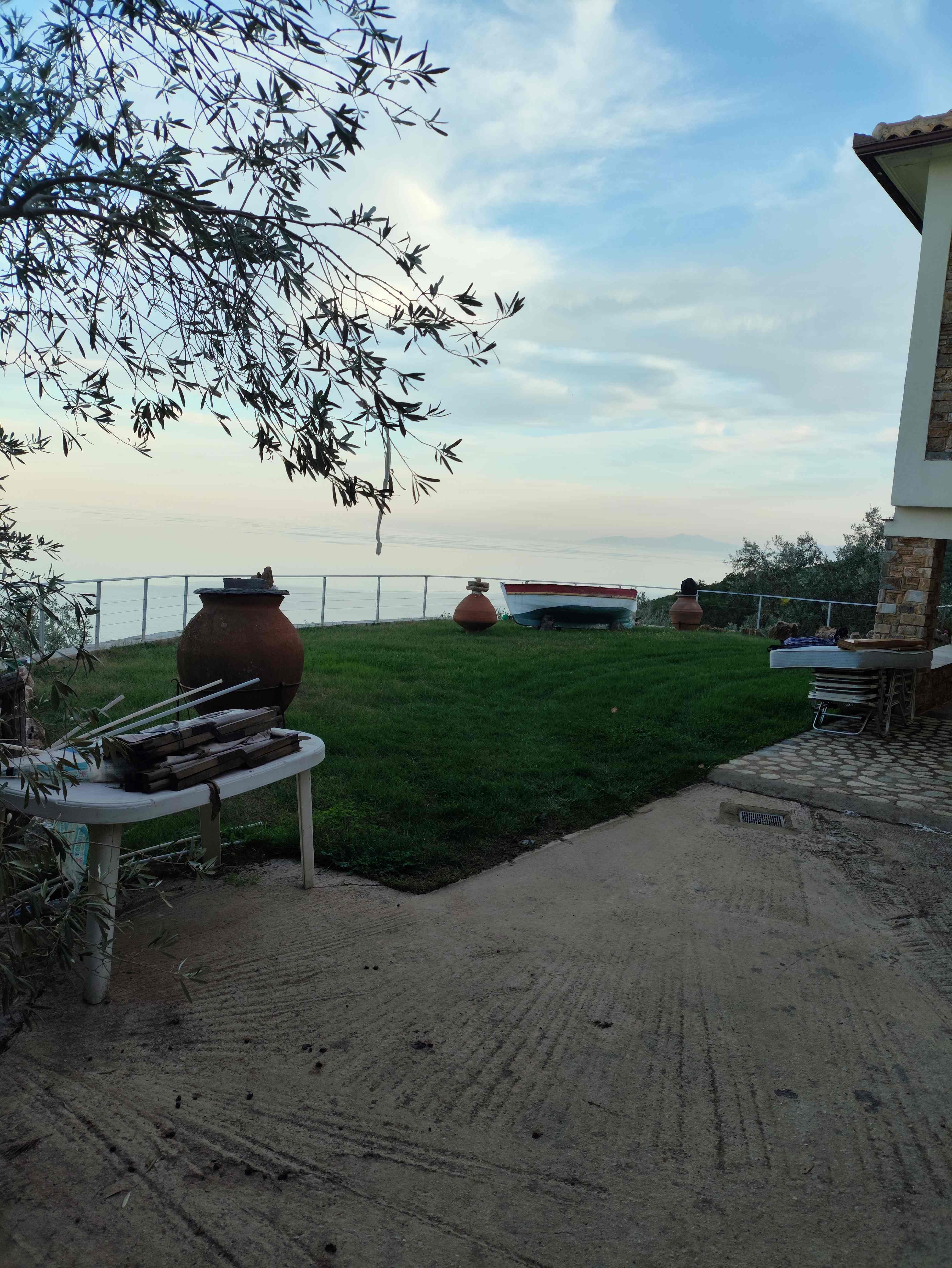 Οικόπεδο με κτίσμα 102.70 sq.m. σε πλειστηριασμό Municipality of South Pelion