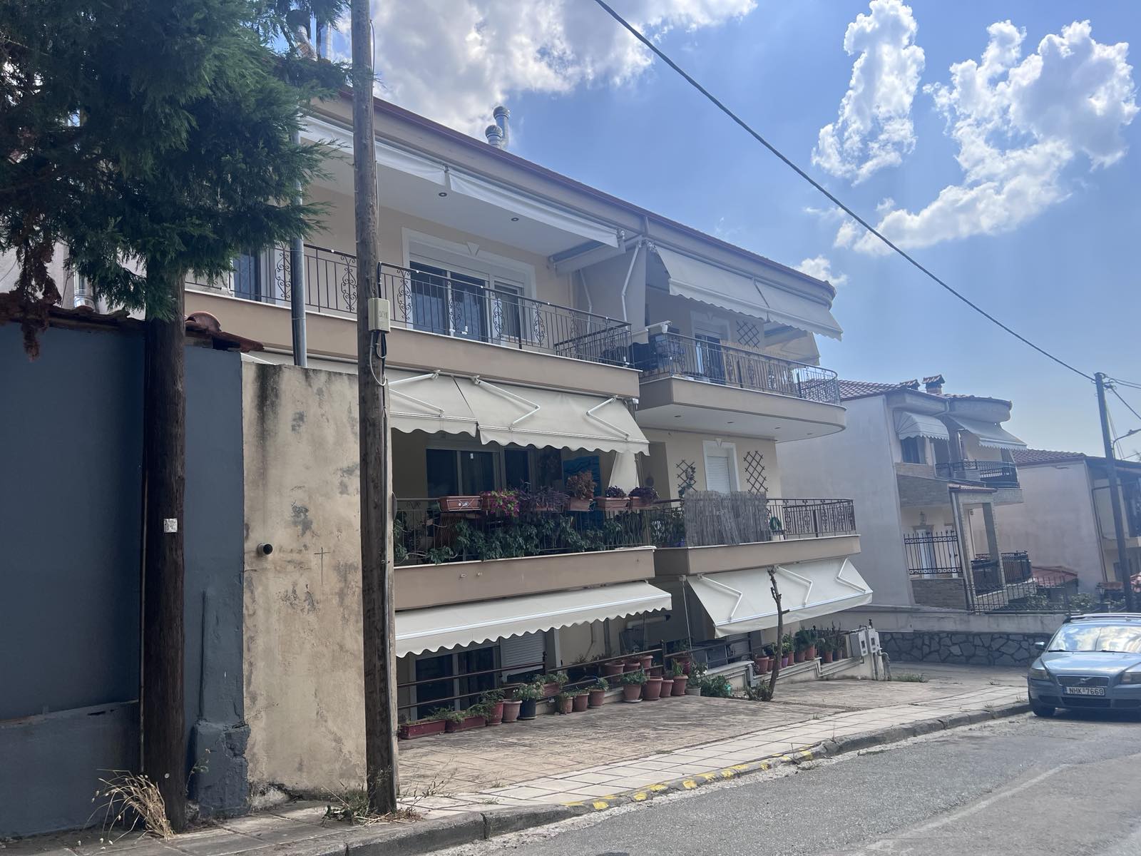 Κατοικία  σε πλειστηριασμό Δήμος Πυλαίας - Χορτιάτη