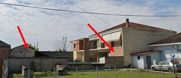 Οικόπεδο με κτίσμα  σε πλειστηριασμό Municipality of Farkadona