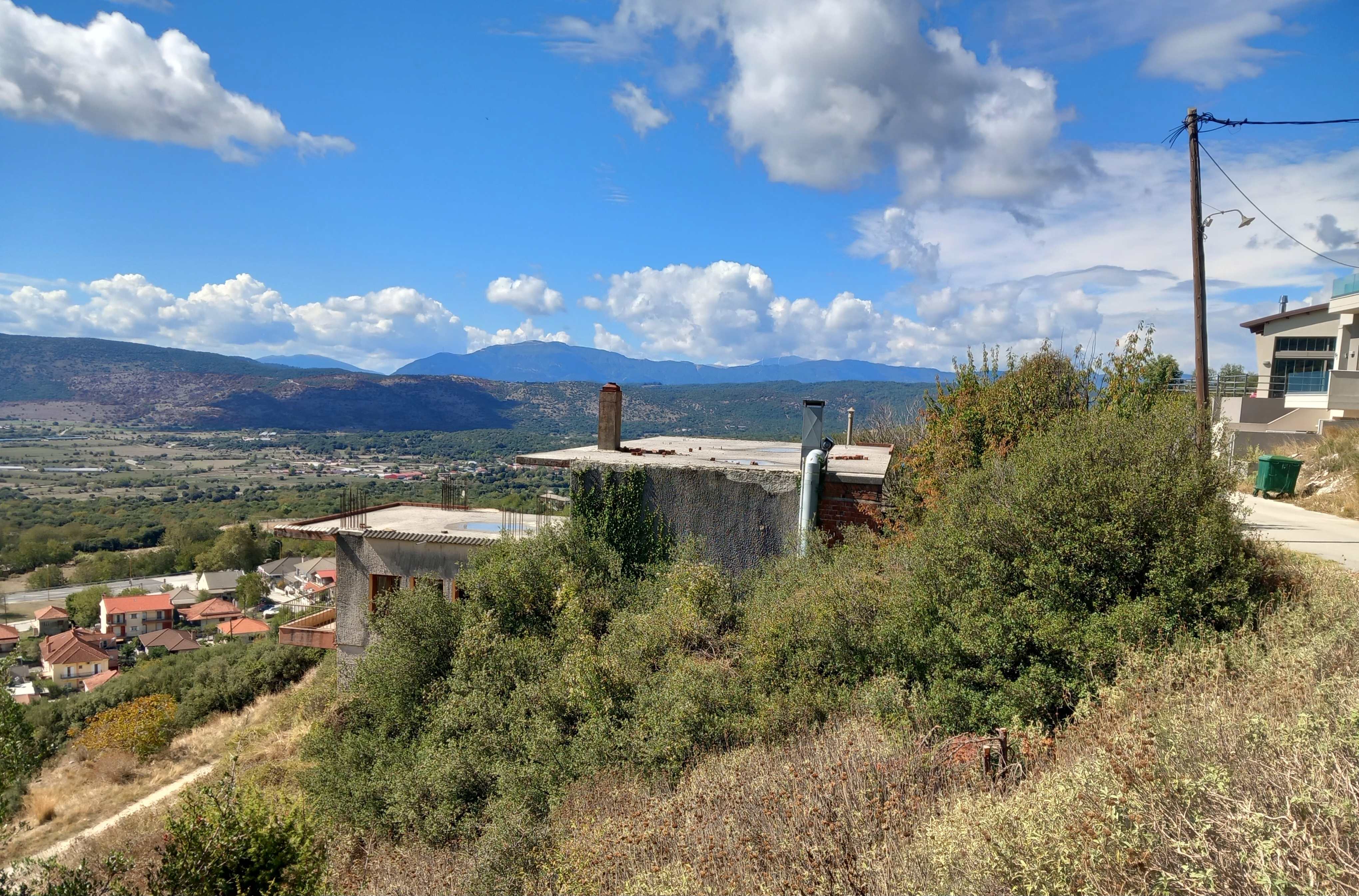 Οικόπεδο με κτίσμα  σε πλειστηριασμό Municipality of Zitsa