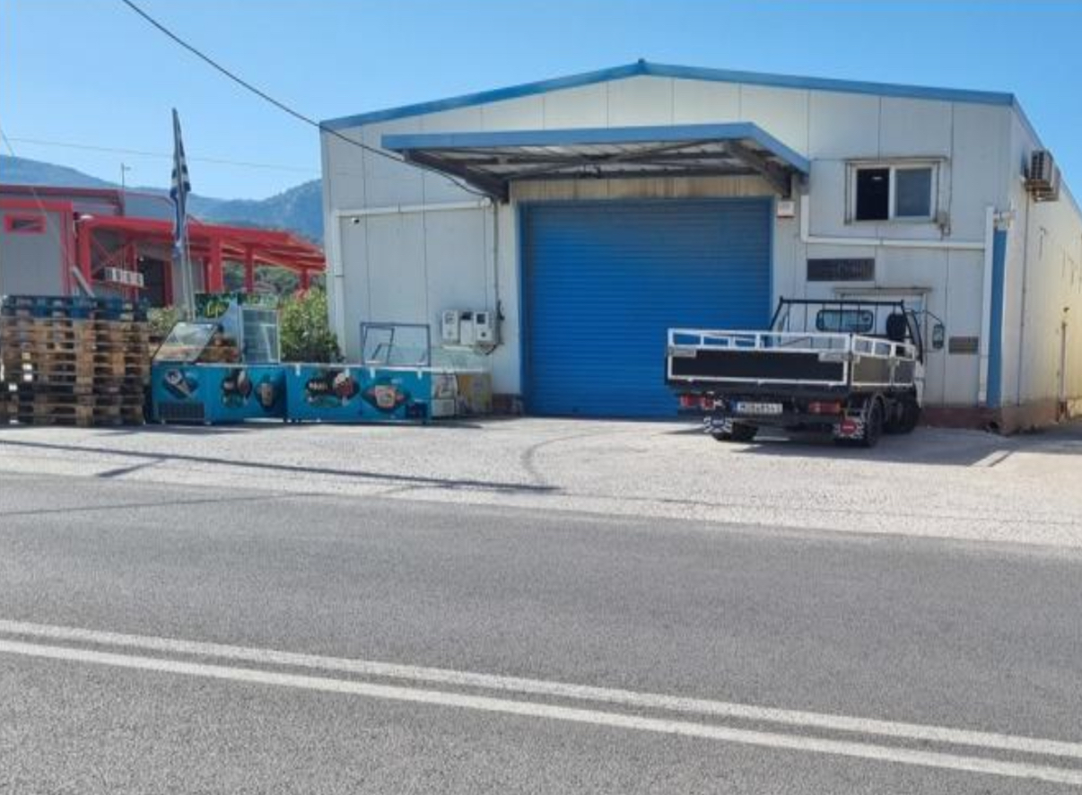 Άλλος Επαγγελματικός Χώρος  σε πλειστηριασμό Δήμος Σάμου