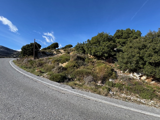 Αγροτεμάχιο  σε πλειστηριασμό Δήμος Νάξου & Μικρών Κυκλάδων