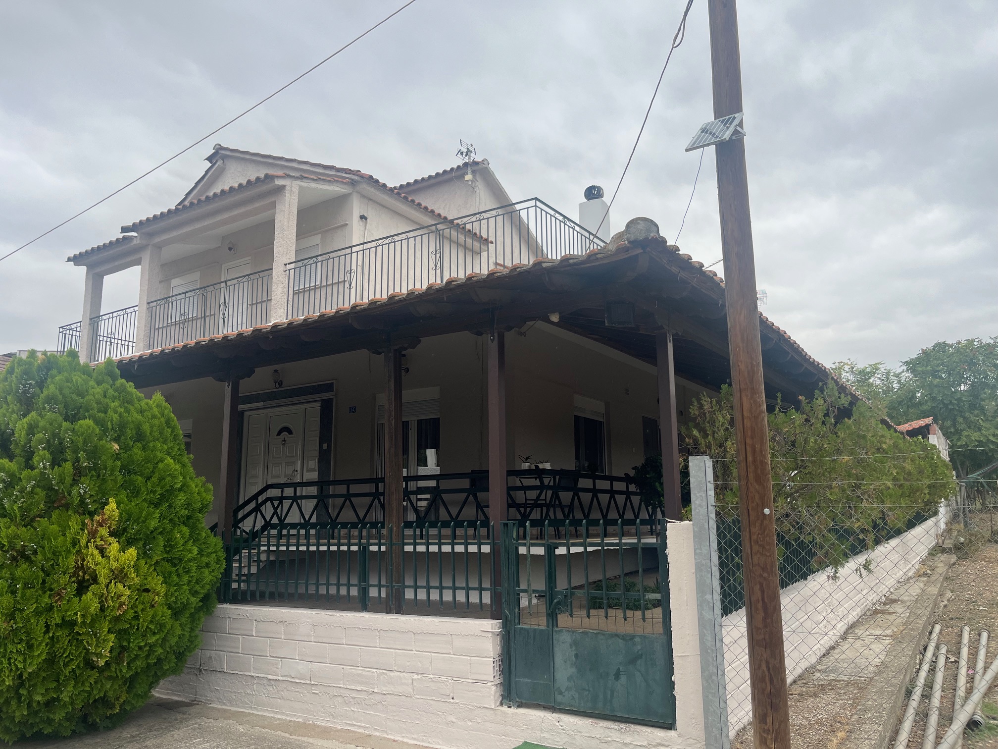 Οικόπεδο με κτίσμα 1000 τ.μ. σε πλειστηριασμό Δήμος Κιλελέρ