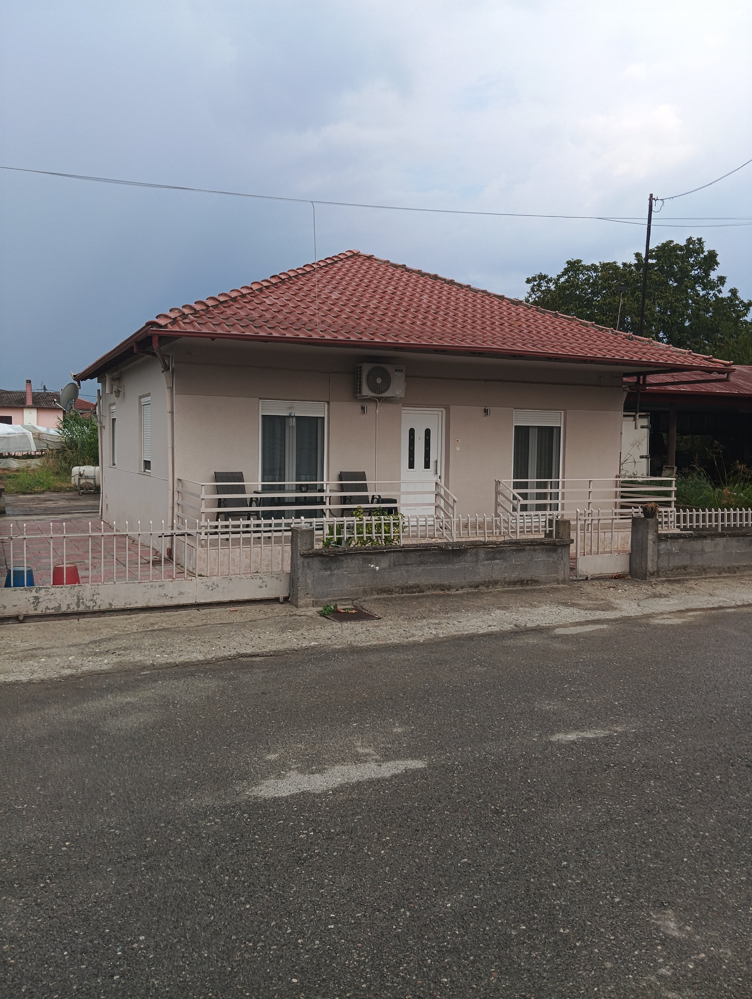 Οικόπεδο με κτίσμα  σε πλειστηριασμό Municipality of Skydra