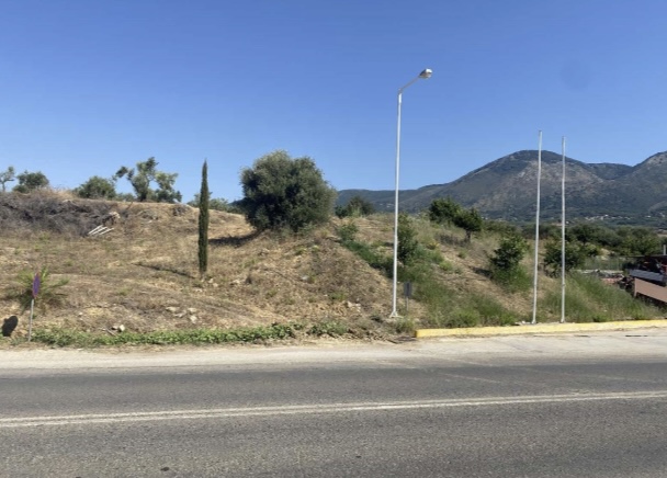 Οικόπεδο 2040.40 τ.μ. σε πλειστηριασμό Δήμος Τριφυλίας