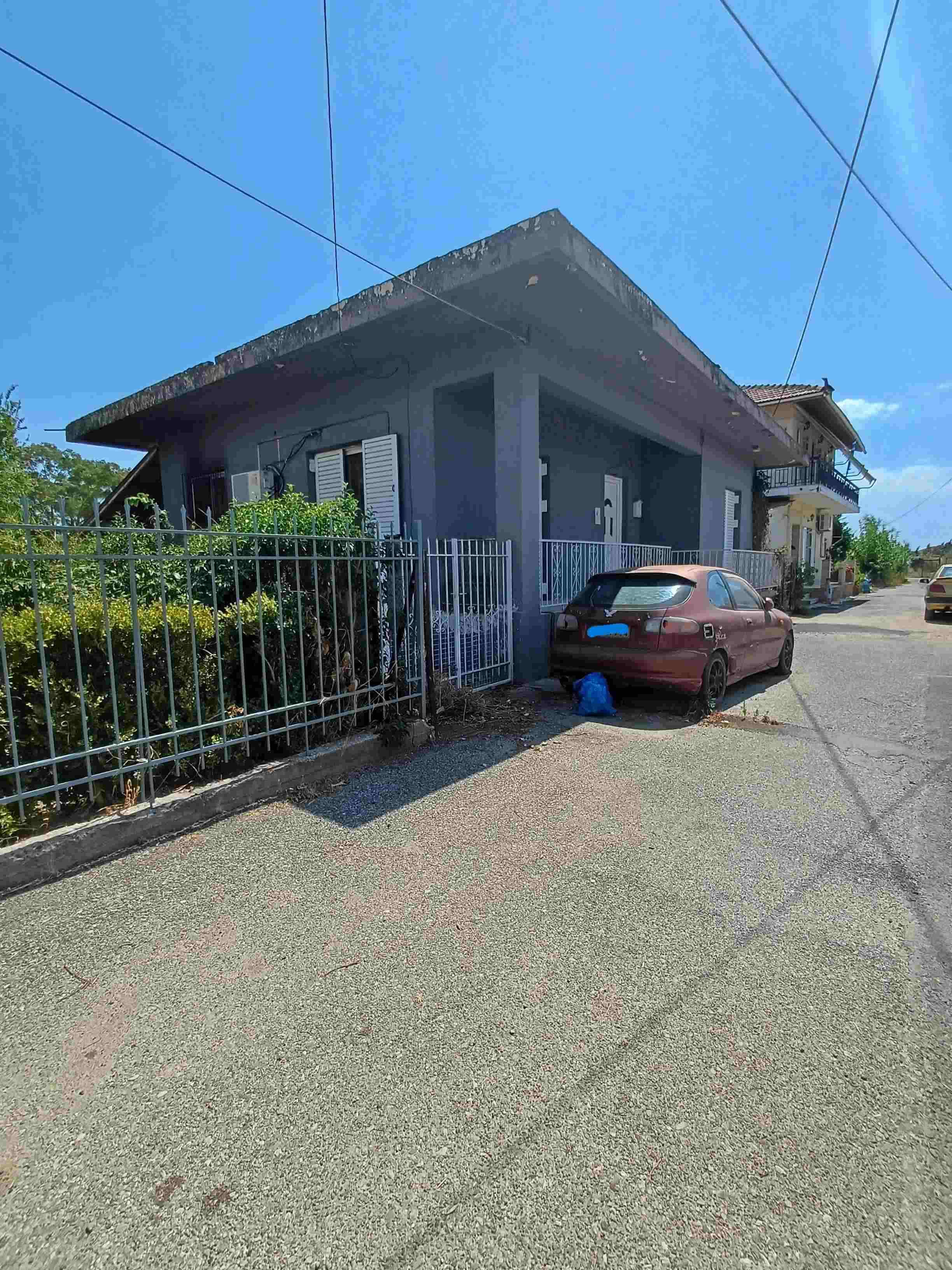 Οικόπεδο με κτίσμα  σε πλειστηριασμό Municipality of the Holy City of Messolonghi