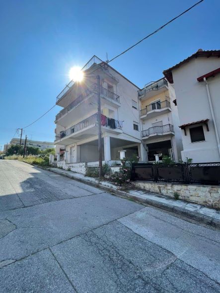 Αποθήκη  σε πλειστηριασμό Δήμος Παιονίας