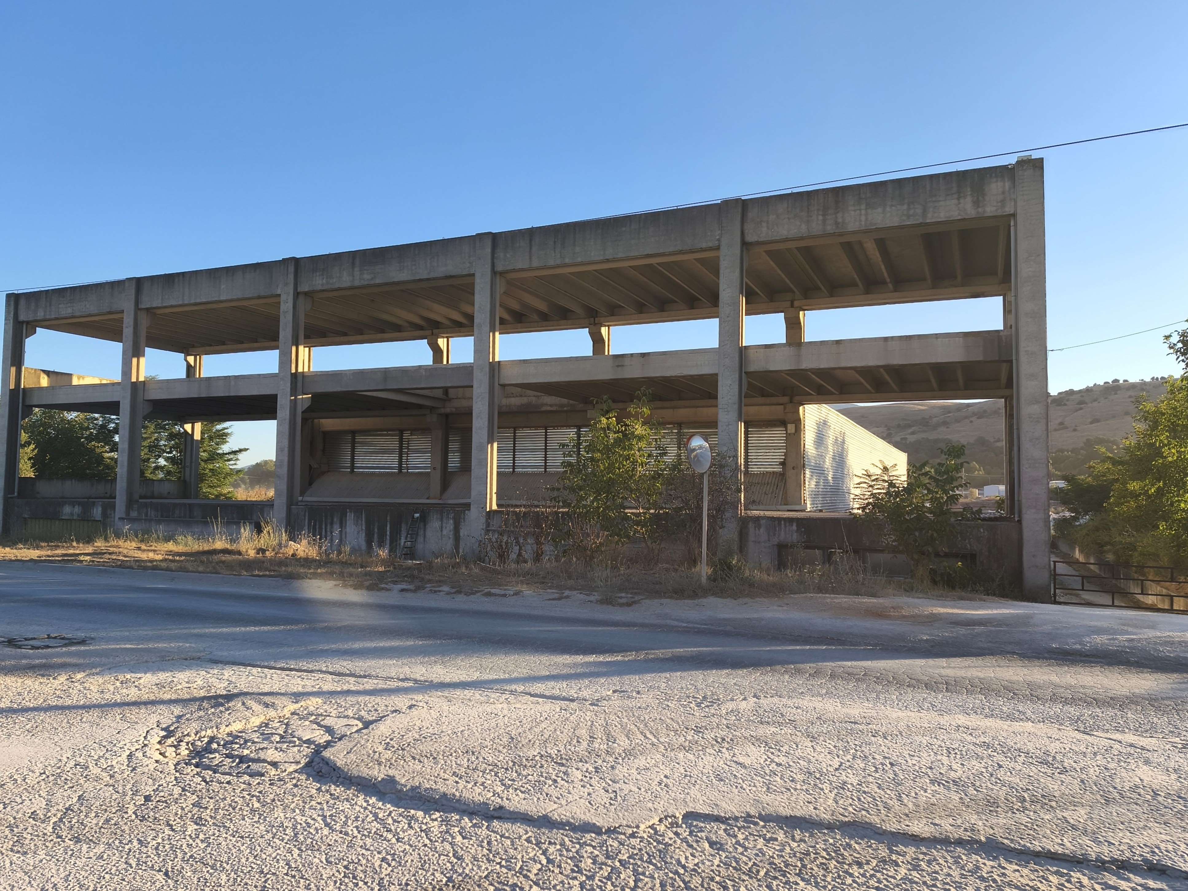 Βιομηχανικός / Βιοτεχνικός Χώρος  σε πλειστηριασμό Municipality of Zitsa