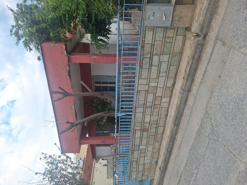 Οικόπεδο με κτίσμα  σε πλειστηριασμό Municipality of Volos