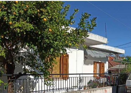 Κατοικία  σε πλειστηριασμό Δήμος Λέσβου