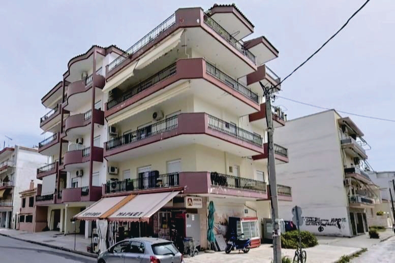 Κατοικία 26.73 τ.μ. σε πλειστηριασμό Δήμος Κομοτηνής