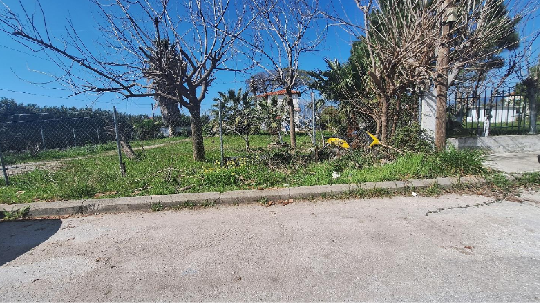 Οικόπεδο με κτίσμα  σε πλειστηριασμό Δήμος Πατρέων