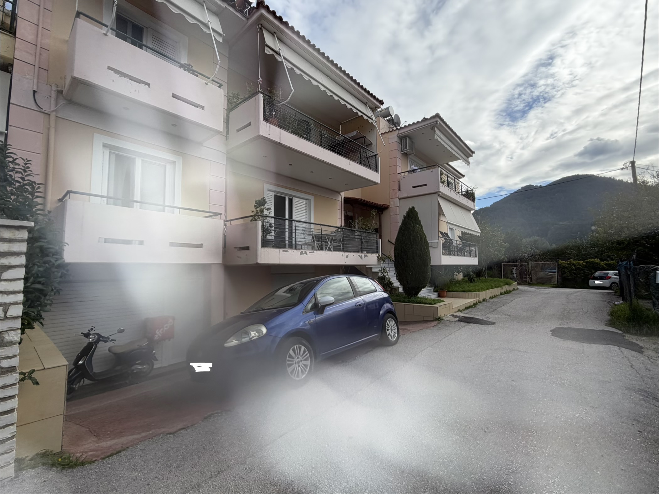 Θέση Στάθμευσης (parking)  σε πλειστηριασμό Δήμος Πατρέων