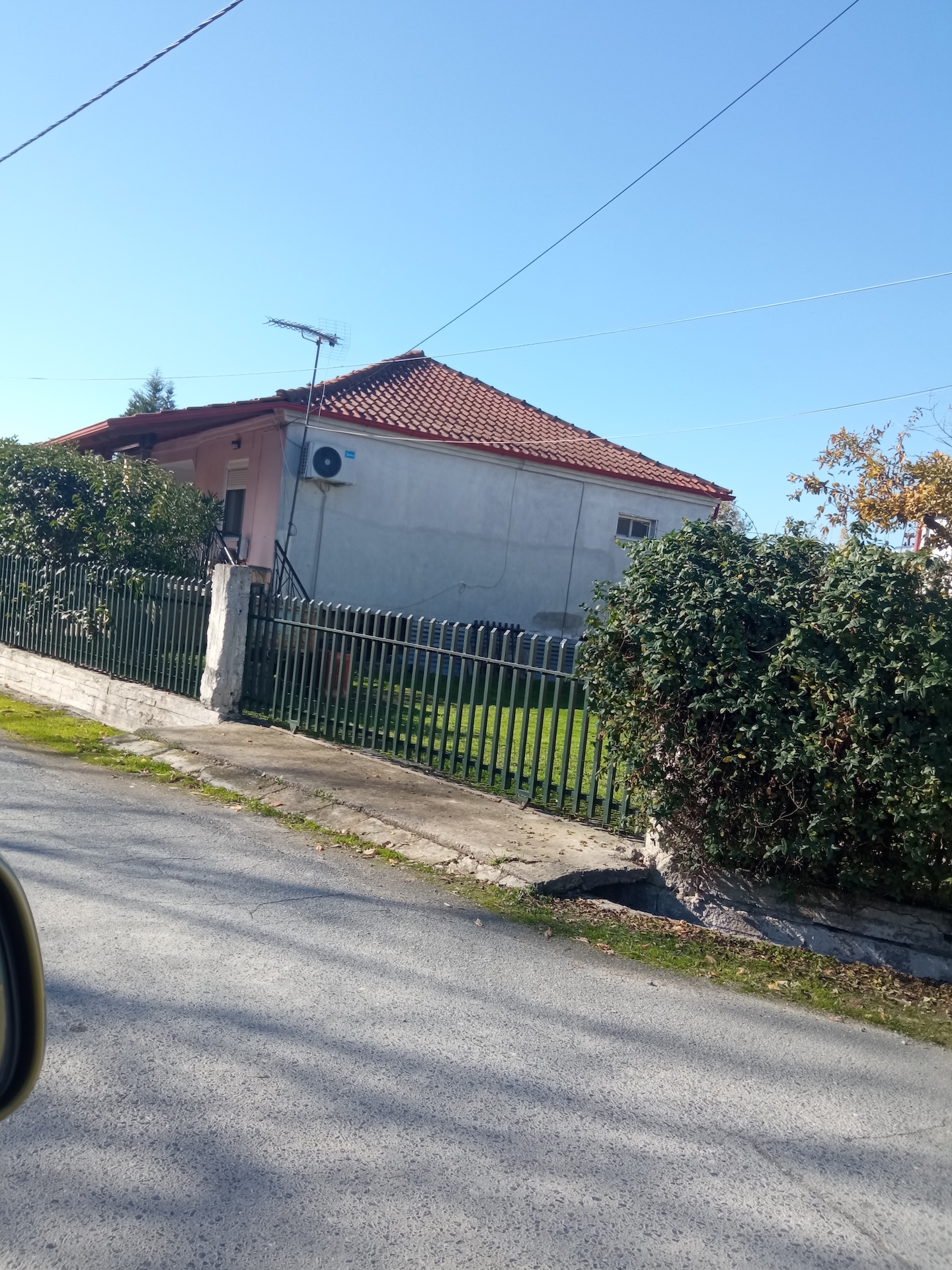 Οικόπεδο με κτίσμα 81.50 τ.μ. σε πλειστηριασμό Δήμος Πέλλας