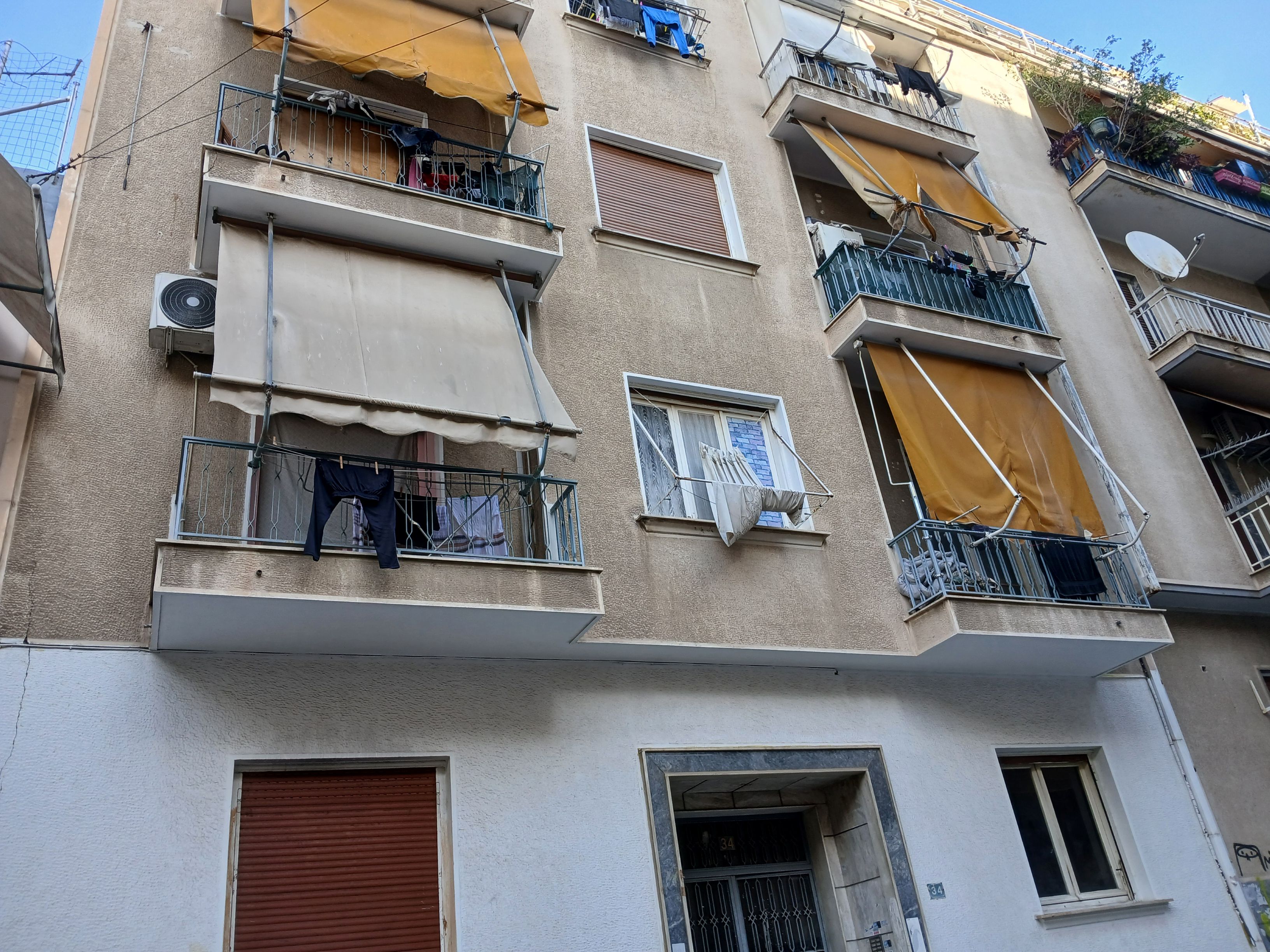 Κατοικία 105.30 τ.μ. σε πλειστηριασμό Δήμος Αθηναίων
