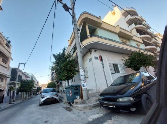 Κατοικία 123.10 τ.μ. σε πλειστηριασμό Δήμος Κερατσινίου - Δραπετσώνας